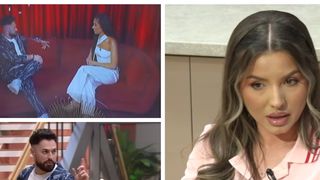 Carolina nu a rămas indiferentă după ce i-a văzut pe Jaqueline și Danciu în camera roșie. Concurenta din Casa Iubirii a avut o REACȚIE EXPLOZIVĂ!  Ce a putut să spună în fața camerelor fără să țină cont de consecințe: "Pentru mine..."