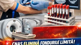 Analize gratuite toata luna! CNAS da lovitura care schimba totul