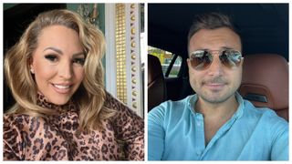 Jeni Nicolau aruncă BOMBA! Ce spune despre Valentin Sanfira: "Până la Codruța, el a avut din astea coapte. Unele au divorțat, unele sunt mai mari decât mine. Sunt și persoane publice. Au..."