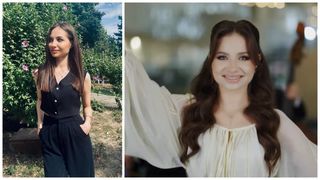 Alexandra Cuhuteac cucerește internetul: Noua ei piesă i-a făcut pe oameni să observe ASEMĂNAREA IZBITOARE dintre vocea ei și cea a Adrianei Ochișanu, mama fostului ei iubit, Cristi Botgros: "Doamne! Tare te asemeni cu ea la talent, simplitate și carismă"