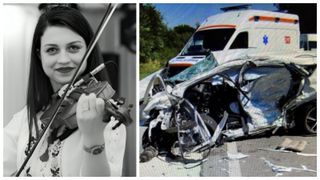 Fratele violonistei ucise în accidentul de la Strășeni ÎȘI STRIGĂ DUREREA! Inculpatul A FOST MUTAT ÎN AREST LA DOMICILIU după 4 luni de detenție: "A spus la judecată: «Le-am dat bani, ce mai vor de la mine?» A doua zi ne-a..."