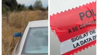 CE S-A AFLAT la o zi după tragedia din Sibiu?! Mașina bărbatului găsit mort, în centrul verificărilor. DETALIUL NEAȘTEPTAT observat de anchetatori: "Pe scaunul conducătorului auto, a fost..."