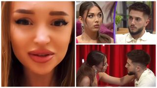 Veronica, REACȚIE TRANȘANTĂ despre Lucia și Iosif. A spus lucrurilor pe nume și NU s-a ferit de cuvinte: "Am observat gesturi deplasate". Fetele din sezonul 5 "Casa Iubirii" nu au fost ocolite de critici: "Încearcă să imite și să nu fie ce sunt..."