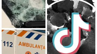DECIZIE ȘOC pentru milioane de utilizatori Tik Tok. Aplicația ar putea fi INTERZISĂ ÎN ROMÂNIA după incidentul grav în care a fost atacată o ambulanță în Cluj: "Vedem efecte pe care nu le mai putem trata ca pe niște simple derapaje. Autoritățile nu mai po