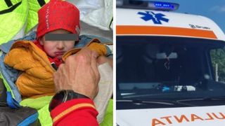 Ce a rostit băieţelul de 5 ani IMEDIAT DUPĂ SALVARE? Când și-a revăzut părinții după 3 zile de coșmar, Alexandru a spus o frază care i-a FĂCUT PE TOȚI SĂ PLÂNGĂ NECONTROLAT: "A început să..."