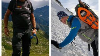 IDENTITATEA celor doi alpiniști români care au murit în Alpii italieni A FOST DEZVĂLUITĂ. Au lăsat în urmă familii sfâșiate și planuri care NU VOR MAI FI ÎMPLINITE. Ce au găsit salvatorii la locul tragediei: "Nu-mi vine să cred că..."