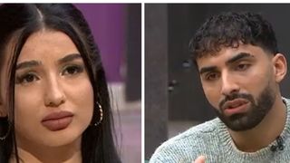 NU mai e cale de întoarcere...Ahmed a spus ceva ce a distrus-o pe Kira. A încercat să fie puternică, dar lacrimile din ochii ei au dat-o de gol: "Poți să zici ce vrei tu, dar ai...". Moldo nu a mai rezistat când a auzit: "Atât pot să spun despre tine"