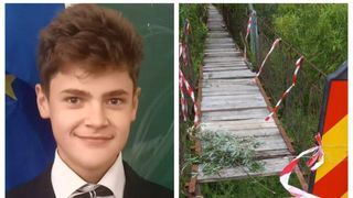 Sfârșit cumplit pentru un tânăr de 17 ani. A CĂZUT de pe o punte degradată, iar DETALIILE TRAGEDIEI sunt cutremurătoare. CINE A FĂCUT DESCOPERIREA: "Era o bicicletă căzută lângă o apă, cu lanterna aprinsă și..."