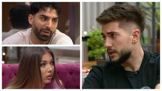 Ahmed, GEST NEAȘTEPTAT chiar în timp ce Lucia vorbea cu Iosif, iar totul s-a petrecut în fața camerelor, prezentatoarea emisiunii Casa Iubirii fiind NEVOITĂ SĂ INTERVINĂ:"Ce ai? Liniștiți-vă! Explică..."  