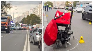 Cine era femeia ucisă pe trecerea de pietoni de la Apărătorii Patriei? Aceasta avea, de fapt, doi copii. Fiul cel mare o suna ne&icirc;ncetat &icirc;n timp ce medicii &icirc;ncercau să &icirc;i salveze viața