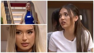 Lucia și Naomi s-au atacat fără milă, iar Veronica a înrăutățit totul cu o REPLICĂ USTURĂTOARE. În loc să stingă conflictul... l-a aprins și mai tare: "Show-ul continuă. Eu m-aș certa dacă...". Ce s-a întâmplat după a fost peste orice așteptare