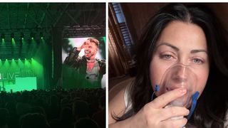 Ce i s-a întâmplat Gabrielei Cristea după ce a fost la concertul lui Ricky Martin: "Știu că o să-mi sară toată lumea în cap. Să nu mă înțelegeți greșit; fiecare e liber să..."