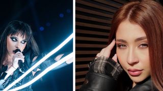 România s-a calificat în finala Eurovision 2026, dar SCANDALUL EXPLODEAZĂ! Ce i-a făcut Nicole Cherry Alexandrei Căpitănescu chiar înainte de MAREA FINALĂ: "Ne iei drept proști? Știai că..."