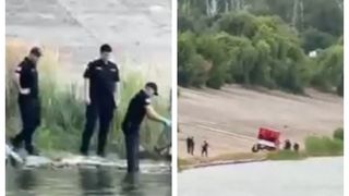 Descoperirea macabră A SPULBERAT liniștea localității Dănceni. CINE SUNT VICTIMELE GĂSITE în iaz și ce se știe despre ele? Vestea a căzut ca un fulger peste cei care au aflat: "Dacă..."