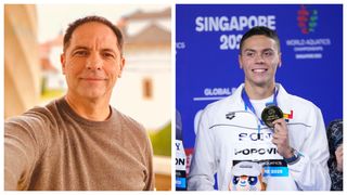 Dan Negru, despre David Popovici: „Va avea și el soarta uitării”. Cu cine l-a comparat prezentatorul pe celebrul înotător?