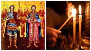 Sărbătoare mare în CALENDARUL ORTODOX, pe 8 noiembrie 2025. Creștinii îi prăznuiesc pe Sfinții Arhangheli Mihail și Gavril. Ce tradiții și obiceiuri au grijă să respecte?