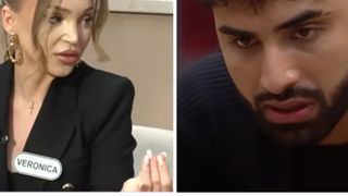 Ahmed a clacat în fața Veronicăi! După o serie de REPROȘURI NEMILOASE, concurenta din Casa Iubirii spune TOT ce o deranjează: "Întreci limita și nu e ok". Deși a încercat să se stăpânească, dezamăgirea concurentului i se citea pe chip