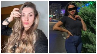 Iubita fostului soț al Alinei Mădălina reacționează DUR! De la ce s-au luat de data asta și CE A PUTUT SĂ FACĂ tiktokerița? IMAGINILE ȘOCANTE care au scos-o din minți pe brunetă: "Ce mai ai tu cu noi? De ce..."