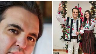 Crăciunul l-a găsit în cel mai dureros loc...nu la masă, nu lângă brad. A mers acolo unde inima îi e frântă. În timp ce alții cântă colinde, Igor Cuciuc își strigă SUFERINȚA: "De ce, Doamne, trecem printr-o durere atât de mare, atât de grea pentru suflet?