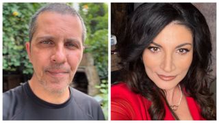 PRIMA REACȚIE a lui Lucian Viziru după atacul lansat de Ioana Ginghină. Ce s-a întâmplat după ce actrița a făcut DECLARAȚIILE CONTROVERSATE: " E urât! Cred că exact asta își dorește. Nu pot..."