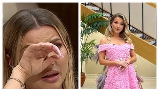 Carolina a izbucnit ÎN LACRIMI și cu greu a mai putut vorbi. CE I-A SPUS mama ei înainte de acest moment a făcut-o pe concurenta din Casa Iubirii SĂ AJUNGĂ LA CAPĂTUL PUTERILOR: "Mai bine plec acasă. Nu vreau să..."
