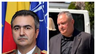 Prezență discretă, dar IMPOSIBIL DE TRECUT CU VEDEREA la înmormântarea generalului. Fostul premier, printre cei care au venit să-l conducă pe ultimul drum. LEGĂTURA NEȘTIUTĂ dintre Nicolae Ciucă și Dorin Ioniţă: "Nu cred că poate fi..."