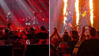 Alexandra Căpitănescu a strălucit în semifinala a doua Eurovision 2026. România a oferit un show spectaculos cu „Choke Me” pe scena europeană