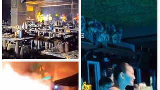 Cine este artista care a murit în INCENDIUL DEVASTATOR din Bangkok? Liderul trupei, despre momentul în care a încercat să-și salveze iubita, dar NU A MAI PUTUT FACE NIMIC. A fugit prin IEȘIREA DIN SPATE cu sufletul zdrobit: "Mă simt..."