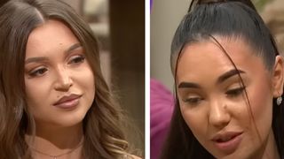 Acuzații năucitoare în faţa întregii ţări. Veronica a dat totul în vileag: "Se dă o doamnă, dar doamnele nu dansează pe mese". Ce a spus despre Alexandrina i-a zdrobit imaginea în câteva secunde. Replica feroce a concurentei din Casa Iubirii