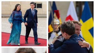 Nicușor Dan, GEST SURPRINZĂTOR după dineul oficial la care a participat alături de Emmanuel Macron. CE A ALES SĂ FACĂ Președintele României la scurt timp după întâlnirea de rang înalt: "Este o..."