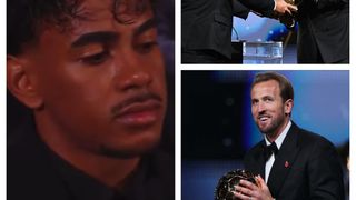 VIDEO Gestul revoltător făcut de Lamine Yamal în momentul în care Harry Kane a primit Balonul de Aur. DECLRAȚIILE unchiului său au complicat și mai mult situația: "Foarte trist! Toată lumea știe asta. Dacă îți..."
