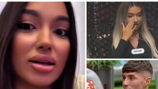 Virgina o face praf pe Naomi în fața tuturor: "Te înjosești în halul ăsta pentru unul care...". Concurenta din Casa Iubirii NU se aștepta la o asemenea REACȚIE: "Dramatizează mult". Câștigătoarea sezonului 3 susține că Dorobanțu trebuia lăsat sub preș