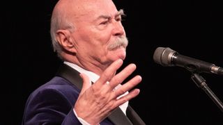 VIDEO Maestrul Tudor Gheorghe, AMUZAT TERIBIL de ce a apărut în presă: "Dintre toate știrile de astăzi, asta-i cea mai..."