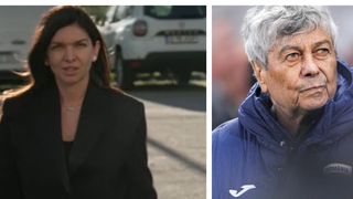 CE A SPUS Simona Halep la priveghiul lui Mircea Lucescu i-a făcut pe toţi să plângă: "Îmi pare foarte rău pentru momentul..."