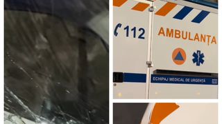 Ambulanţă atacată la Cluj cu topoare și bâte din cauza unui VIDEO DE PE INTERNET. Localnicii au crezut că echipajul "fură copii". DETALII DUREROASE despre şoferul prins ÎN MIJLOCUL ATACULUI: "Din nefericire, colegul nostru..."