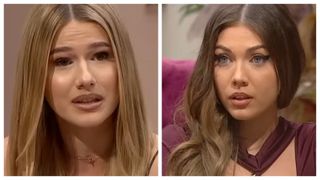 DEZVĂLUIREA Luciei declanșează FURIA Danielei în fața camerelor. Simțindu-se trădată, concurenta din Casa Iubirii NU A MAI ȚINUT CONT DE NIMIC! Cu ce acuzații se confruntă: "Ai făcut..."