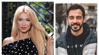 Surpriză în echipa artistei... CU CINE A FOST înlocuit Petrișor Ruge?! Andreea Bălan le-a arătat fanilor cine este noul său partener de dans. CE SE ȘTIE DESPRE EL: "Este din Cuba și este dansator profesionist de balet și dans..."
