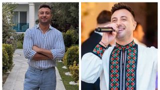Valentin Sanfira a publicat o IMAGINE RARĂ cu fratele său și A REMEMORAT anii copilăriei petrecuți împreună. Cât de mult îi seamănă?! Fanii NU  își cred ochilor: "Ne-am sprijinit de fiecare dată, iar indiferent ce ne-a adus viața, am..."