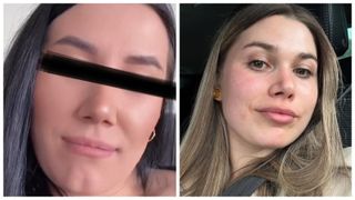 Iubita fostului soț al Alinei Mădălina face ANUNȚUL MOMENTULUI! Dezvăluirea brunetei este dovada că i-au vrut rău tiktokeriței: "Hai să vă dau bomba României. Eu cu..."