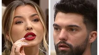 De ce ar fi format, de fapt, Sergiu un cuplu în Casa Iubirii? Carolina DEZVĂLUIE ACUM CE A AFLAT, iar când lucrurile nu au mai putut fi ascunse, el a făcut o AFIRMAȚIE NEAȘTEPTATĂ: "Crezi că încercam să îți fac pe plac și..."