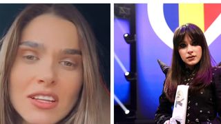 VIDEO Ce a spus Theo Rose despre  Alexandra Căpitanescu? REACȚIA CARE A ZGUDUIT fanii concursului: "Ce caută România la Eurovision? Oameni buni, anul ăsta..."