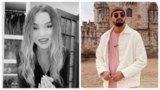 VERONICA, prima reacție după ce s-a zvonit că l-a dat afară din casă pe AHMED, după ce acesta a decis să îi facă o surpriză și să o viziteze în Portugalia. Ce se întâmplă, de fapt, între cei doi foști concurenți „Casa Iubirii”?