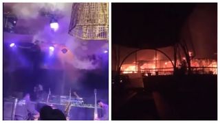 Incendiu DEVASTATOR într-un celebru club de noapte! Cel puțin 25 de persoane, printre care angajați și turiști, și-au pierdut viața în infernul declanșat în doar câteva minute. Ce au transmis autoritățile în urma tragediei?