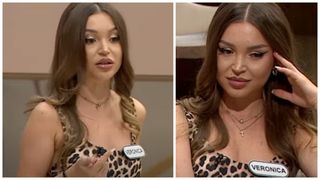 Răbufnirea care a șocat producția. Nimeni n-a văzut-o așa pe Veronica: "Lasă-mă cu astea". Ce a descoperit despre colegele ei a scos-o din minți pe concurenta din Casa Iubirii: "Cum să am încredere?". Jocurile din spatele camerelor sunt demascate