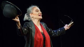 Dacă nu era actriță, făcea asta?! Meseria la care visa Maia Morgenstern îți va da lumea peste cap. N-ai fi ghicit nici în 100 de ani. Adevărul despre visul ei din copilărie