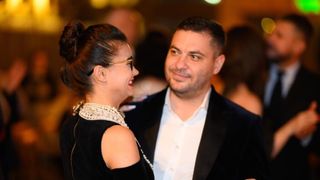 Bianca, soția lui Mihai Mitoșeriu, mesaj sfâșietor după moartea omului de afaceri: „Iubirea mea, Dudu..."