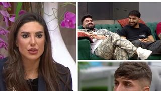 Dorobanțu, în stare de ȘOC! Ce a spus noua concurentă despre el i-a făcut pe Moldo și Ahmed să râdă în HOHOTE: "Eu mi-am asumat și...". Dorobanțu reacționează DUR după dezvăluirea Corinei care a stârnit furia. DE CE a intrat, de fapt, în emisiune