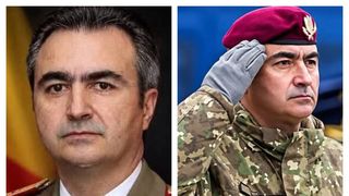Copiii generalului Dorin Ioniţă, RĂVĂȘIȚI DE DURERE. Și-au pierdut tatăl, iar acum se pregătesc să-l conducă pe ultimul drum, fiind nevoiţi să-i spună ADIO celui care le-a fost sprijin și reper. Mesajul transmis înainte de ÎNMORMÂNTARE: "Cu profundă..."