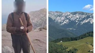 CINE ESTE PERSOANA care a vorbit cu Săndel înainte de tragedia care i-a curmat viața?! Ciobanul care găsise trupul lui George Smyth în Munții Bucegi i-a povestit în detaliu despre DESCOPERIREA CARE AVEA SĂ-L URMĂREASCĂ până în ultima zi: "Vineri am..."
