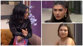 CE S-A ÎNTÂMPLAT cu noua concurentă și Lia în vestiar: "A intrat în spatele meu și mi-a zis că...". Prezentatoarea TV a auzit totul abia acum: "Nu am avut niciun gând să-i fac rău". Corina susține că Lia i-a făcut același lucru când a intrat în emisiune